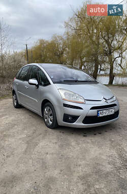 Микровэн Citroen C4 Picasso 2008 в 