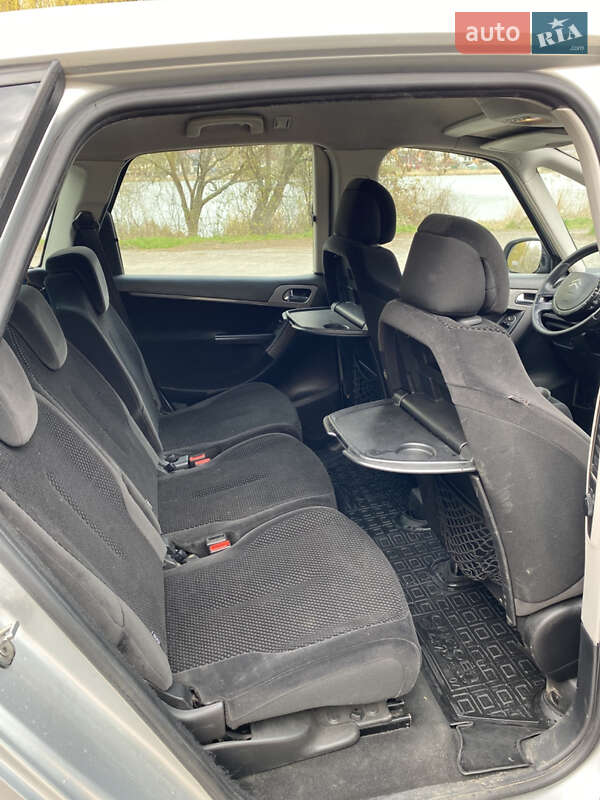 Мікровен Citroen C4 Picasso 2008 в Вінниці