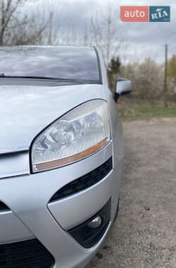 Микровэн Citroen C4 Picasso 2008 в 