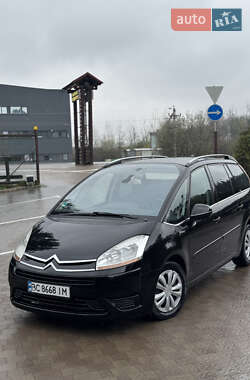 Citroen C4 Picasso 2010