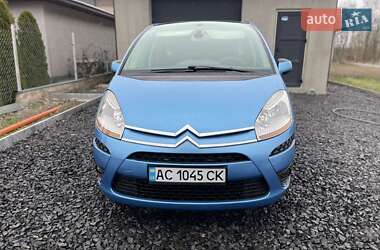Citroen C4 Picasso 2010 Citroen C4 Picasso 2010