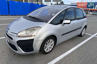 Citroen C4 Picasso 2007 Citroen C4 Picasso 2007