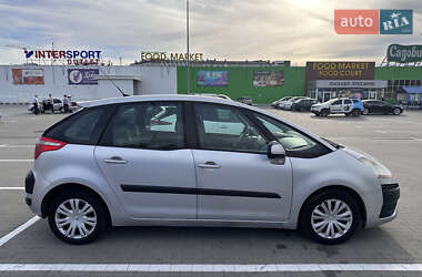 Мінівен Citroen C4 Picasso 2007 в 