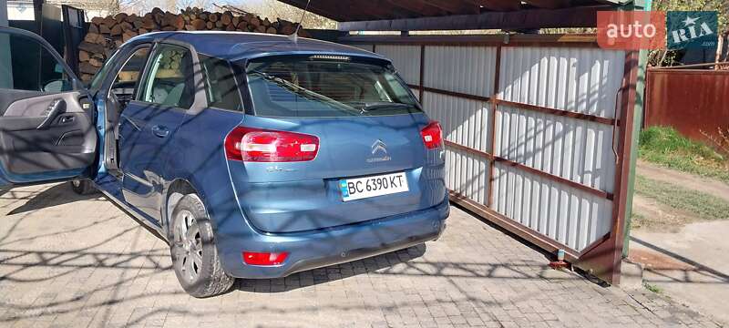 Микровэн Citroen C4 Picasso 2016 в Николаеве
