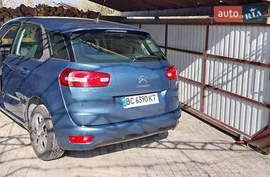 Микровэн Citroen C4 Picasso 2016 в 