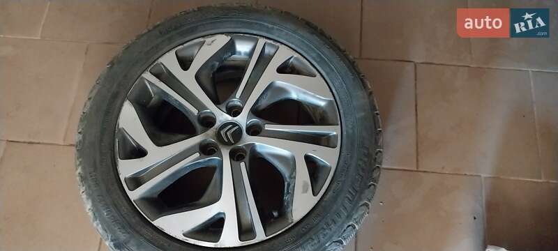 Микровэн Citroen C4 Picasso 2016 в Николаеве