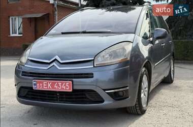 Минивэн Citroen C4 Picasso 2006 в Тернополе