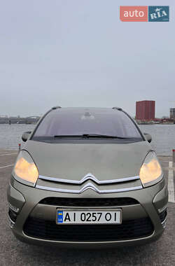 Citroen C4 Picasso 2011