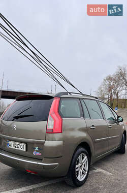 Микровэн Citroen C4 Picasso 2011 в 