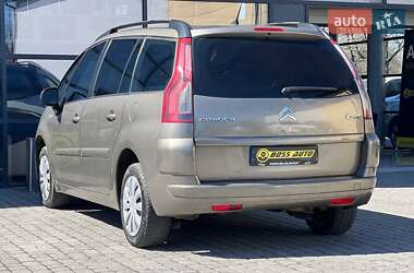 Микровэн Citroen C4 Picasso 2009 в 