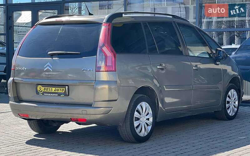 Мікровен Citroen C4 Picasso 2009 в Івано-Франківську