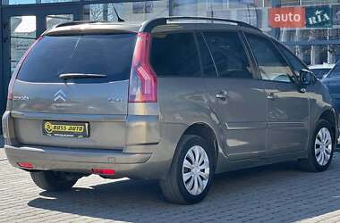 Микровэн Citroen C4 Picasso 2009 в 