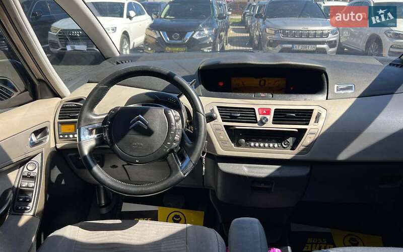 Мікровен Citroen C4 Picasso 2009 в Івано-Франківську