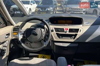 Микровэн Citroen C4 Picasso 2009 в 