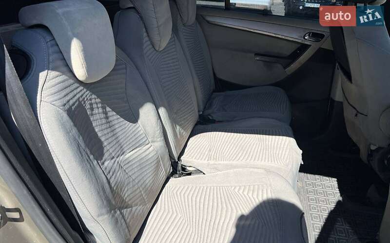 Мікровен Citroen C4 Picasso 2009 в Івано-Франківську