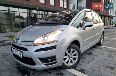 Микровэн Citroen C4 Picasso 2009 в Сваляве