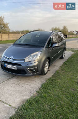 Citroen C4 Picasso 2011 Citroen C4 Picasso 2011