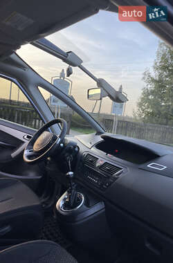 Микровэн Citroen C4 Picasso 2011 в 