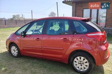 Мікровен Citroen C4 Picasso 2008 в Вараші