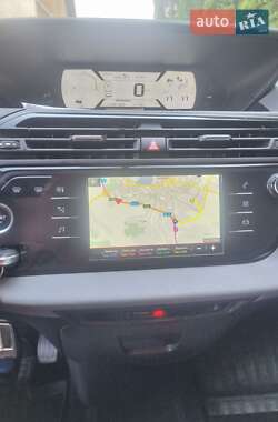 Микровэн Citroen C4 Picasso 2016 в 