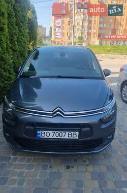 Citroen C4 Picasso 2016 Citroen C4 Picasso 2016