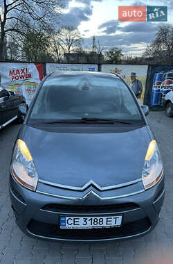 Микровэн Citroen C4 Picasso 2010 в 
