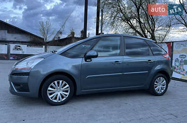 Микровэн Citroen C4 Picasso 2010 в 
