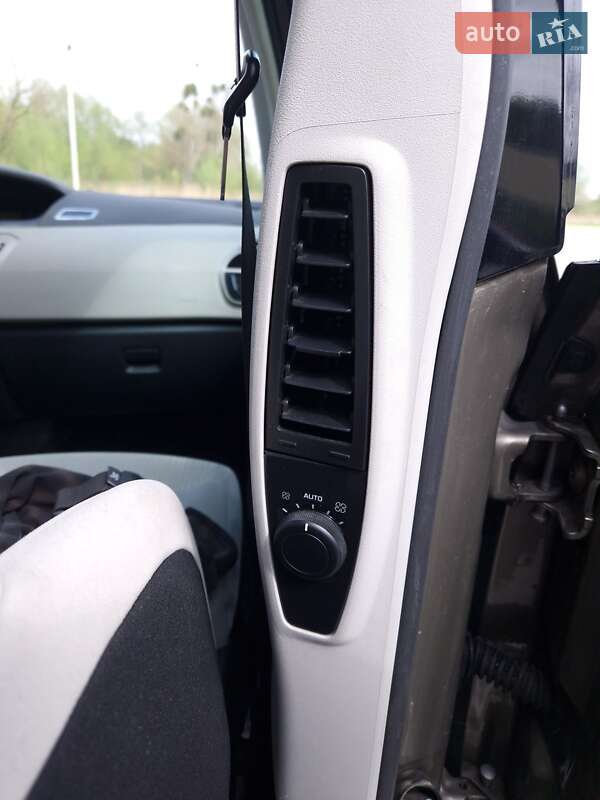 Микровэн Citroen C4 Picasso 2010 в Киеве фото 20 Микровэн Citroen C4 Picasso 2010 в Киеве