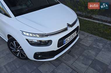 Микровэн Citroen C4 Picasso 2017 в 
