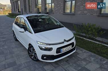 Citroen C4 Picasso 2017