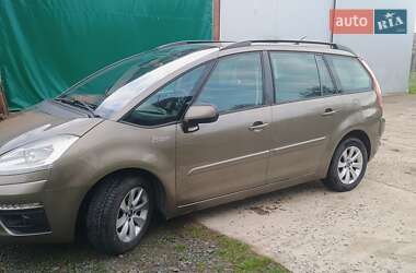 Citroen C4 Picasso 2012 Citroen C4 Picasso 2012