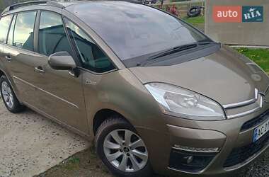 Микровэн Citroen C4 Picasso 2012 в 