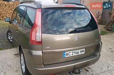 Микровэн Citroen C4 Picasso 2012 в 