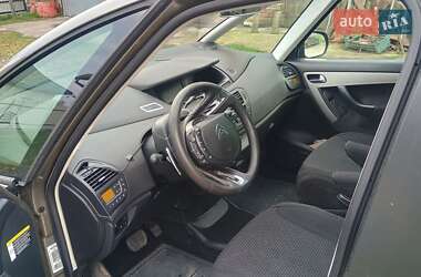 Микровэн Citroen C4 Picasso 2012 в 