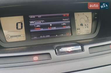 Микровэн Citroen C4 Picasso 2012 в 