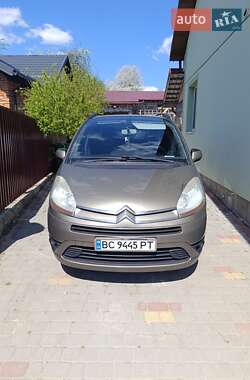 Citroen C4 Picasso 2009 Citroen C4 Picasso 2009