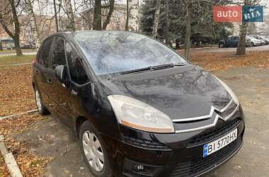Citroen C4 Picasso 2008 Citroen C4 Picasso 2008