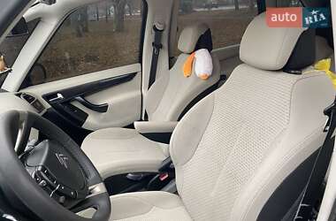 Мікровен Citroen C4 Picasso 2008 в 