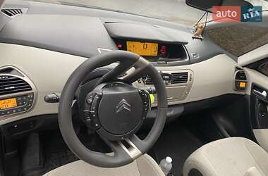 Мікровен Citroen C4 Picasso 2008 в 