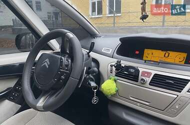 Мікровен Citroen C4 Picasso 2008 в 