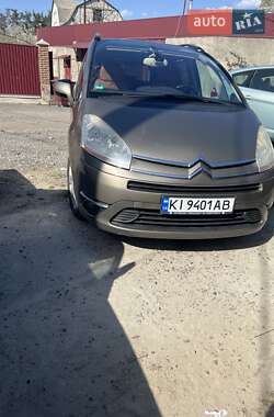 Citroen C4 Picasso 2009