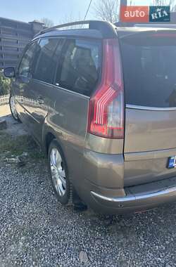Минивэн Citroen C4 Picasso 2009 в 
