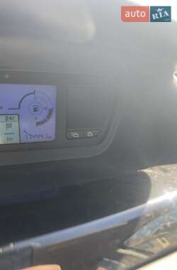 Минивэн Citroen C4 Picasso 2009 в 