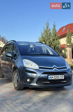 Мікровен Citroen C4 Picasso 2010 в Житомирі
