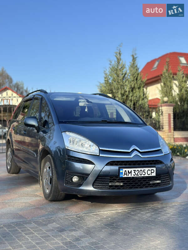 Citroen C4 Picasso 2010
