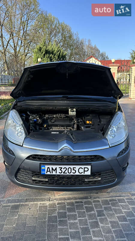 Мікровен Citroen C4 Picasso 2010 в Житомирі