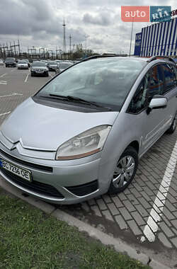 Микровэн Citroen C4 Picasso 2008 в 