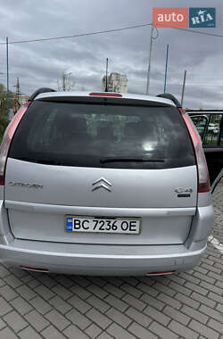 Микровэн Citroen C4 Picasso 2008 в 