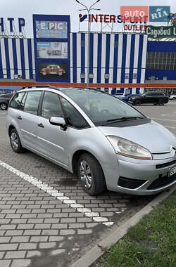 Citroen C4 Picasso 2008 Citroen C4 Picasso 2008