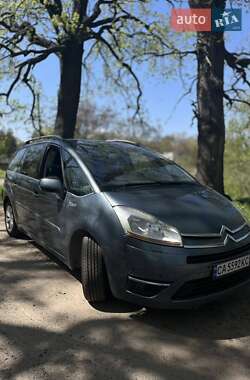 Citroen C4 Picasso 2010 Citroen C4 Picasso 2010